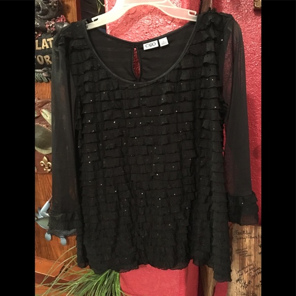 Cato beautiful blouse - Picture 2 of 4